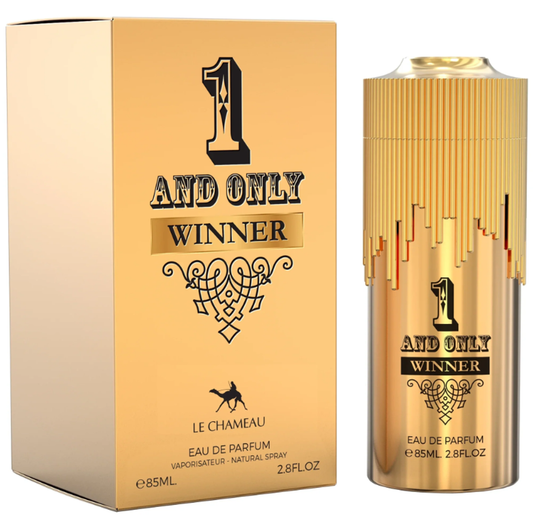 Le Chameau - 1 And Only Winner Edp ( M ) 2.9 Oz