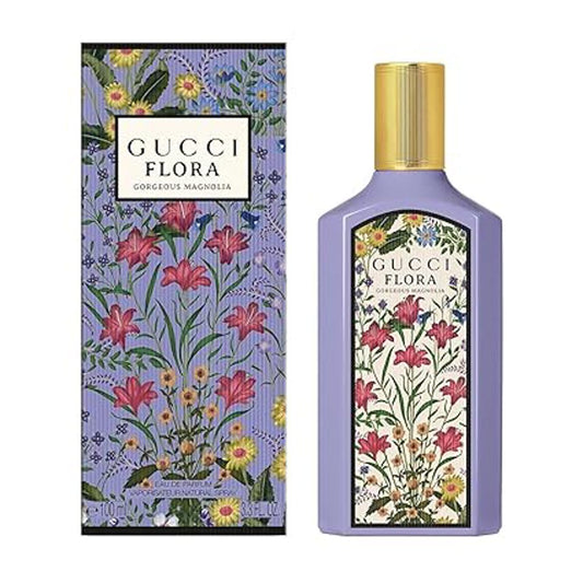 Gucci - Gorgeous Magnolia Edp ( W ) 3.4 Oz