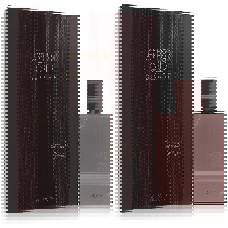 Al Haramain - Amber Oud Execlusiv Classic Edp ( U ) 2.0 Oz