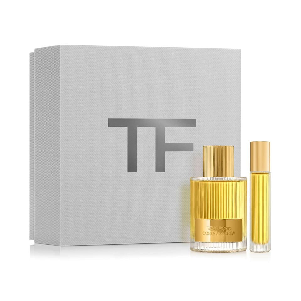 Tom Ford - Costa Azzurra 2Pc Set ( 3.4 Edp + Mini ) ( M ) 3.4 Oz