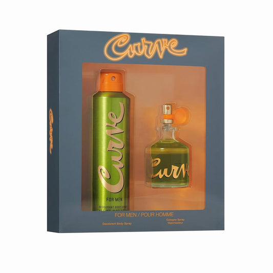 Liz Claiborn - Curve 2Pc Set ( M ) 2.5 Oz