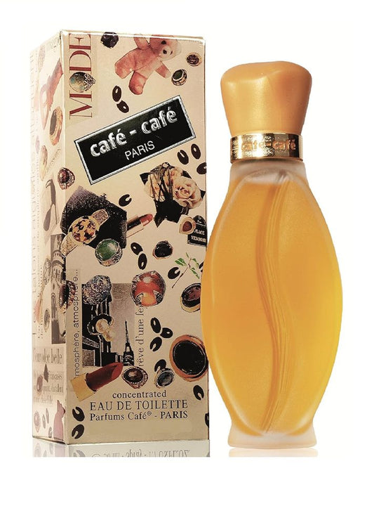Cofinluxe - Cafe Cafe Edp ( W ) 3.4 Oz
