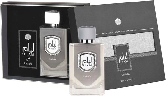 Lattafa - Liam Edp ( U ) 3.4 Oz