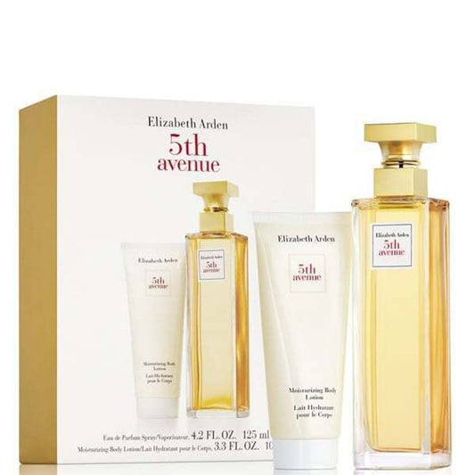Elizabeth Arden - 5Th Ave 2Pc Set ( W ) 4.2 Oz