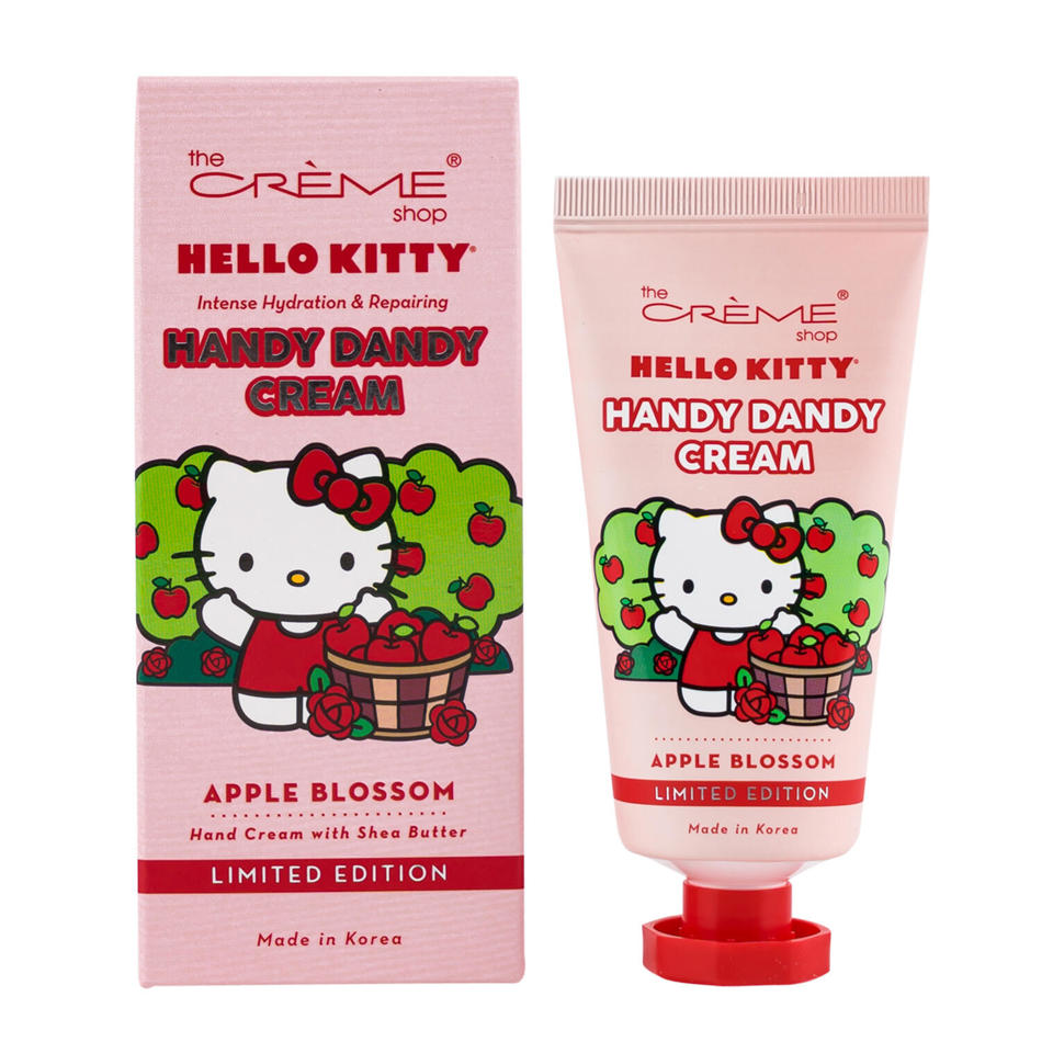 Hello Kitty - Hello Kitty Handy Dandy Cream ( Apple Blossom ) Cr-Bo-Hkab ( W ) 1.7 Oz