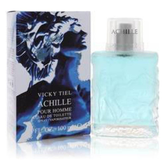 Vicky Tiel - Achille Edt ( M ) 3.4 Oz