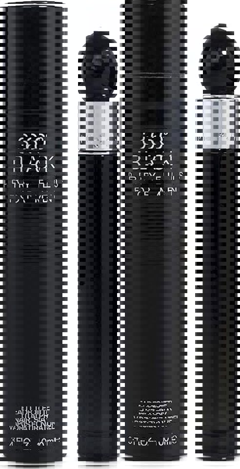 Perry Ellis - 360 Black ( M ) 3.4 Oz
