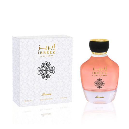 RASASI - IBREEZ EDP ( W ) 3.4 OZ