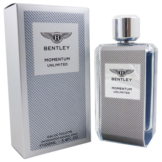 Bentley - Momentum Unlimited Edt ( M ) 3.4 Oz