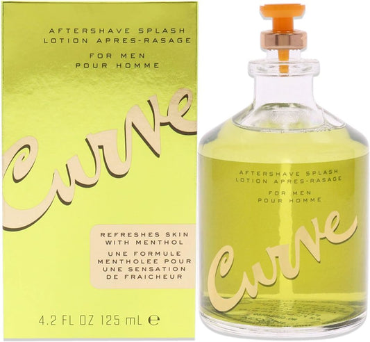 Liz Claiborn - Curve Aftershave ( M ) 4.2 Oz