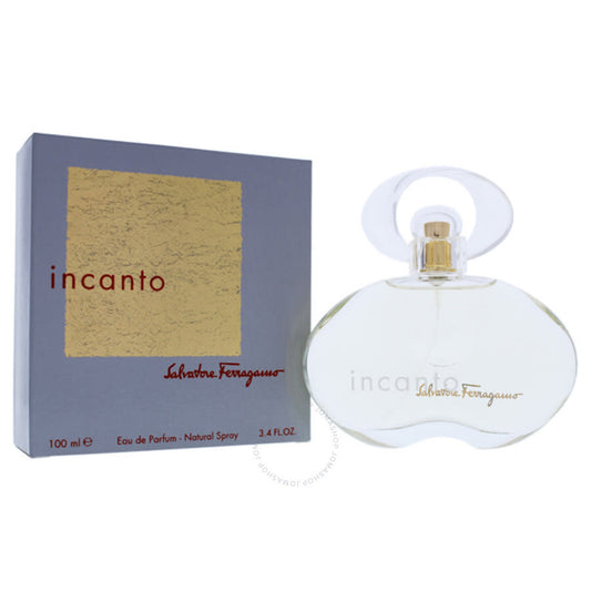 Salvatore Ferragamo - Incanto Woman Edp ( W ) 3.4 Oz