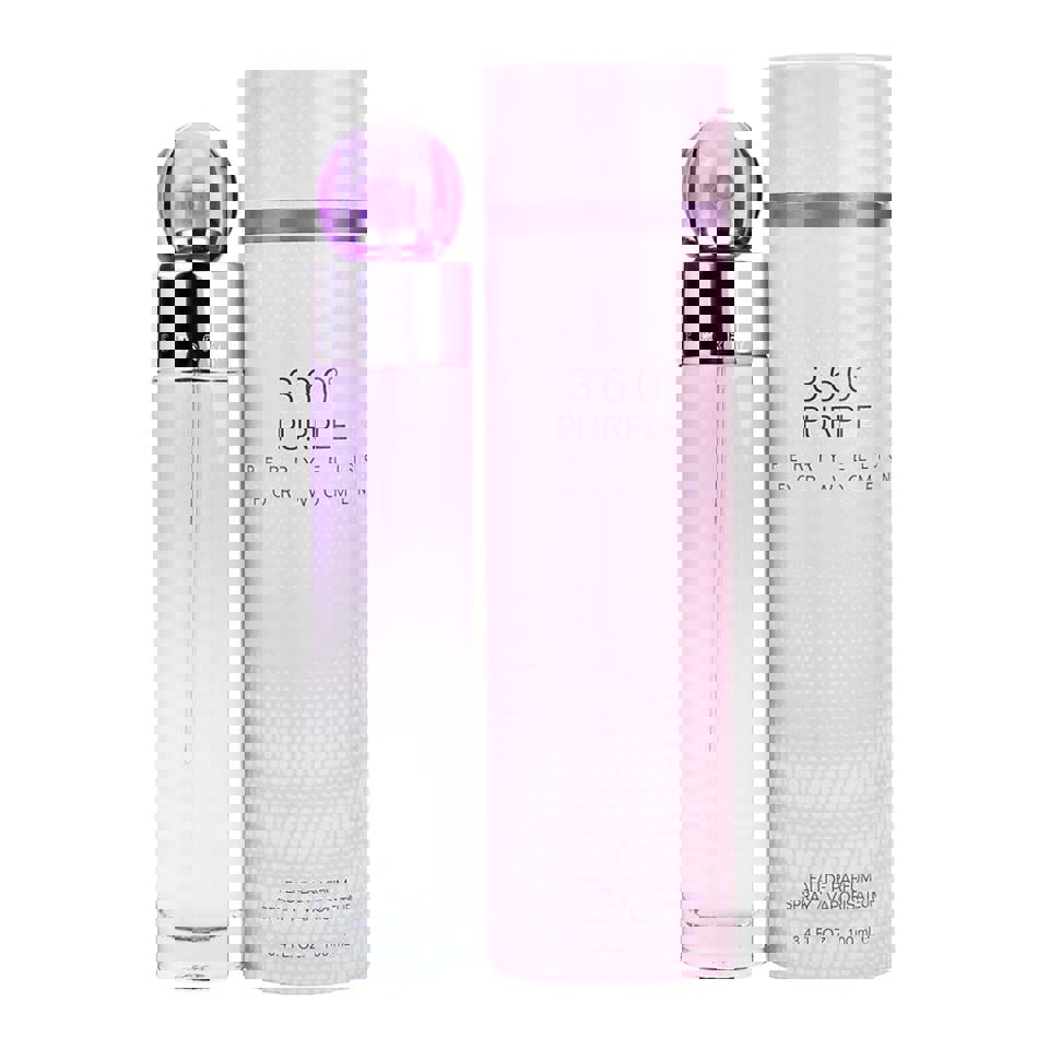 Perry Ellis - 360 Purple Edp ( W ) 3.4 Oz