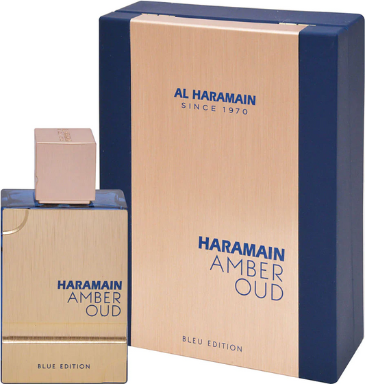 Al Haramain - Amber Oud Blue Edp ( U ) 3.4 Oz