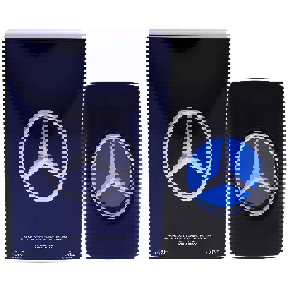 Mercedes Benz - Mercedez Benz Man Intense ( M ) 3.4 Oz