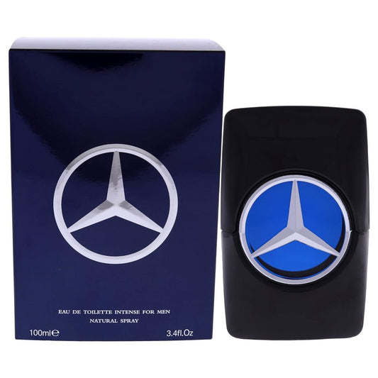 Mercedes Benz - Mercedez Benz Man Intense ( M ) 3.4 Oz