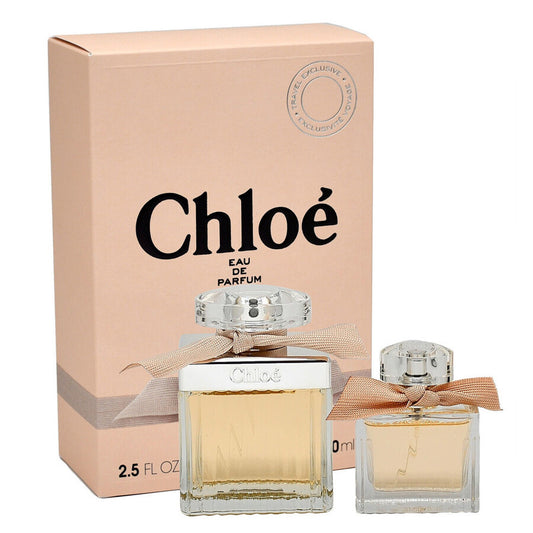 CHLOE - CHLOE 2PC SET ( 2.5 EDP + 20 ML EDP ) ( W )