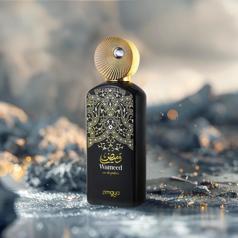 Afnan - Zimaya Wameed Edp ( U ) 3.4 Oz