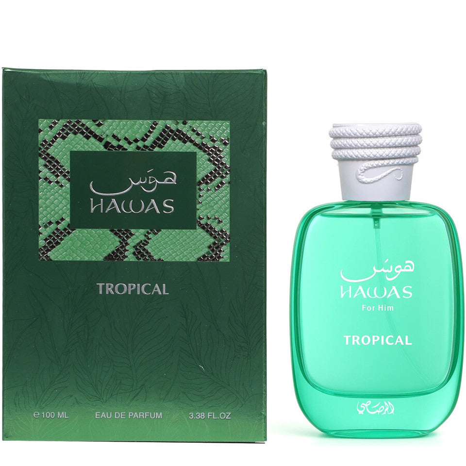 Rasasi - Hawas Tropical Edp ( M ) 3.4 Oz