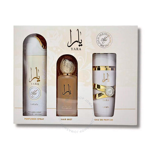 Lattafa - Yara Moi 3Pc Set ( W )