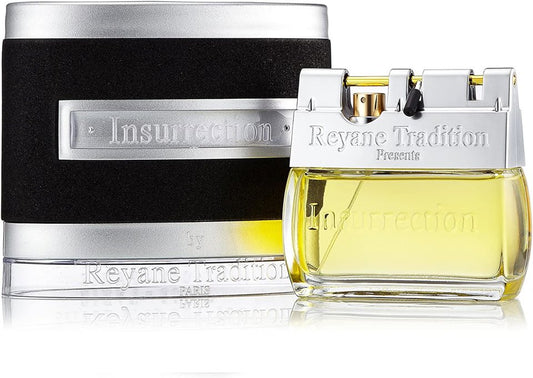 Reyane Tradition - Insurrection Edt ( M ) 3.3 Oz