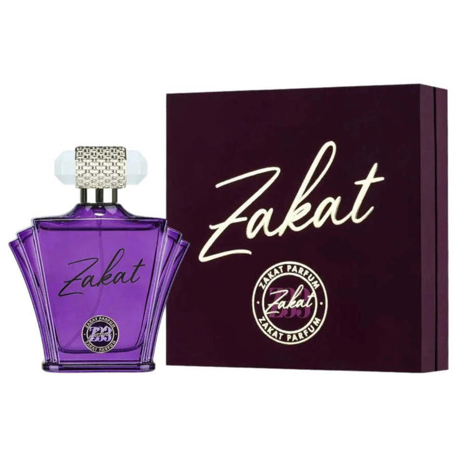ZAKAT - Z33 EDP ( W ) 3.4 OZ