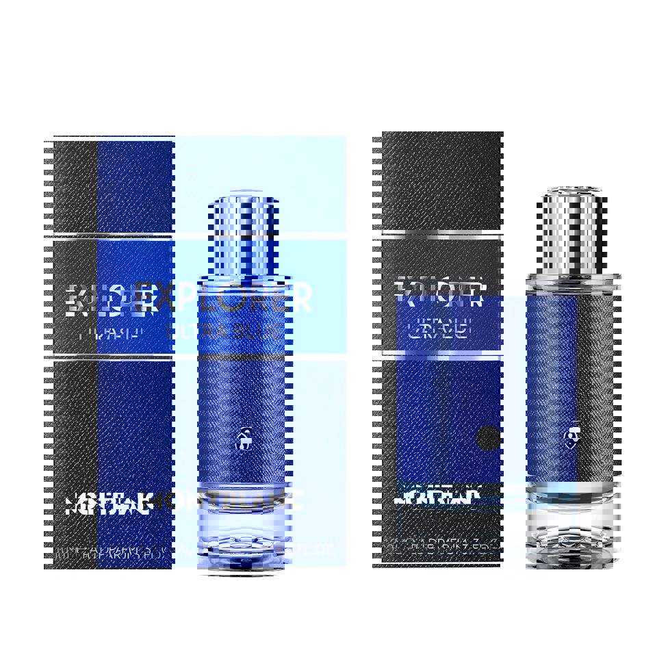 Mont Blanc - Explorer Ultra Blue ( M ) 3.4 Oz