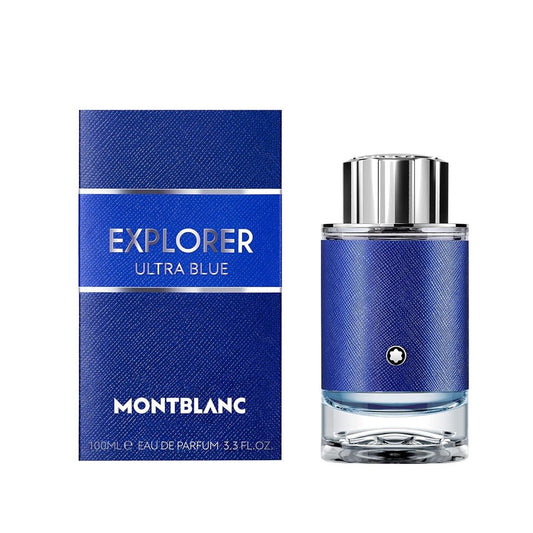 Mont Blanc - Explorer Ultra Blue ( M ) 3.4 Oz