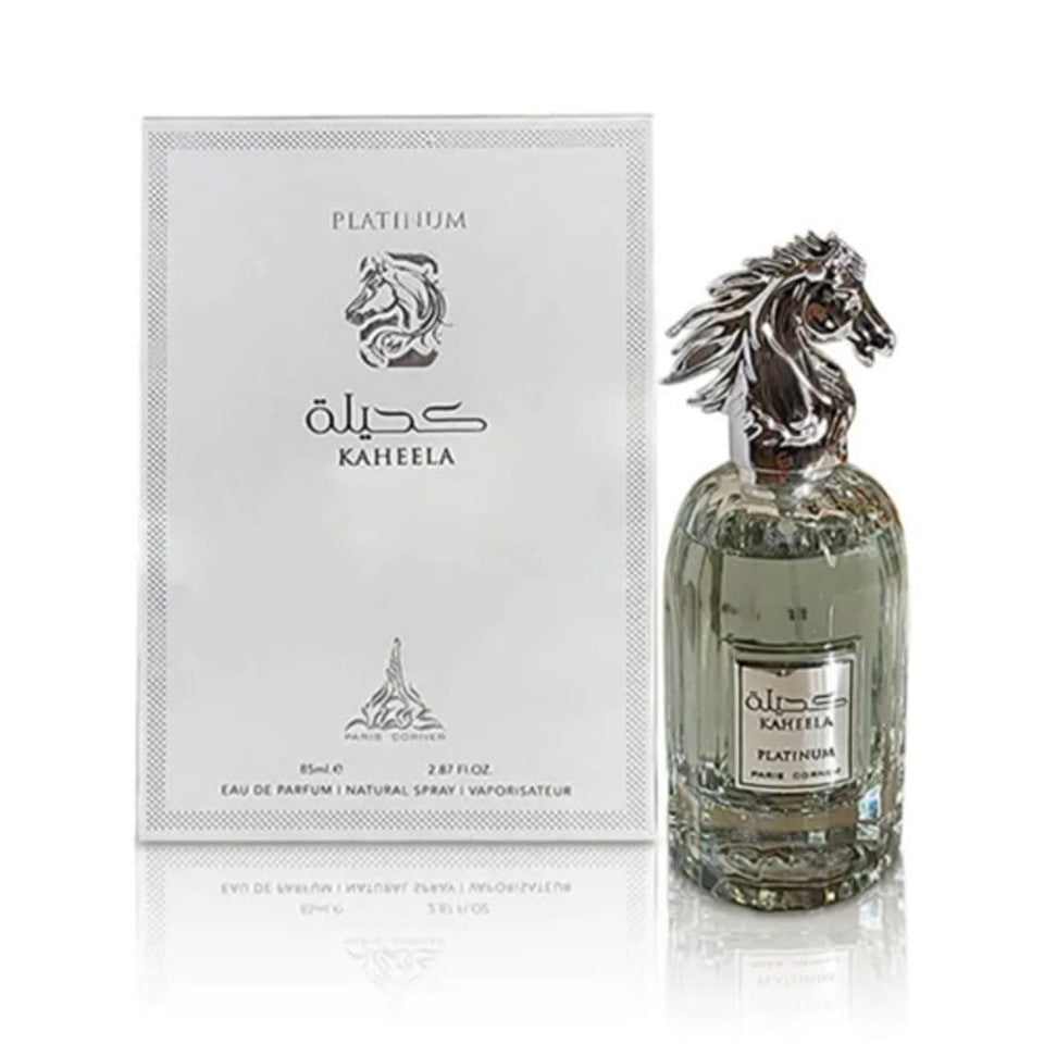 PARIS CORNER - KAHEELA PLATINUM EDP ( M ) 2.8 OZ