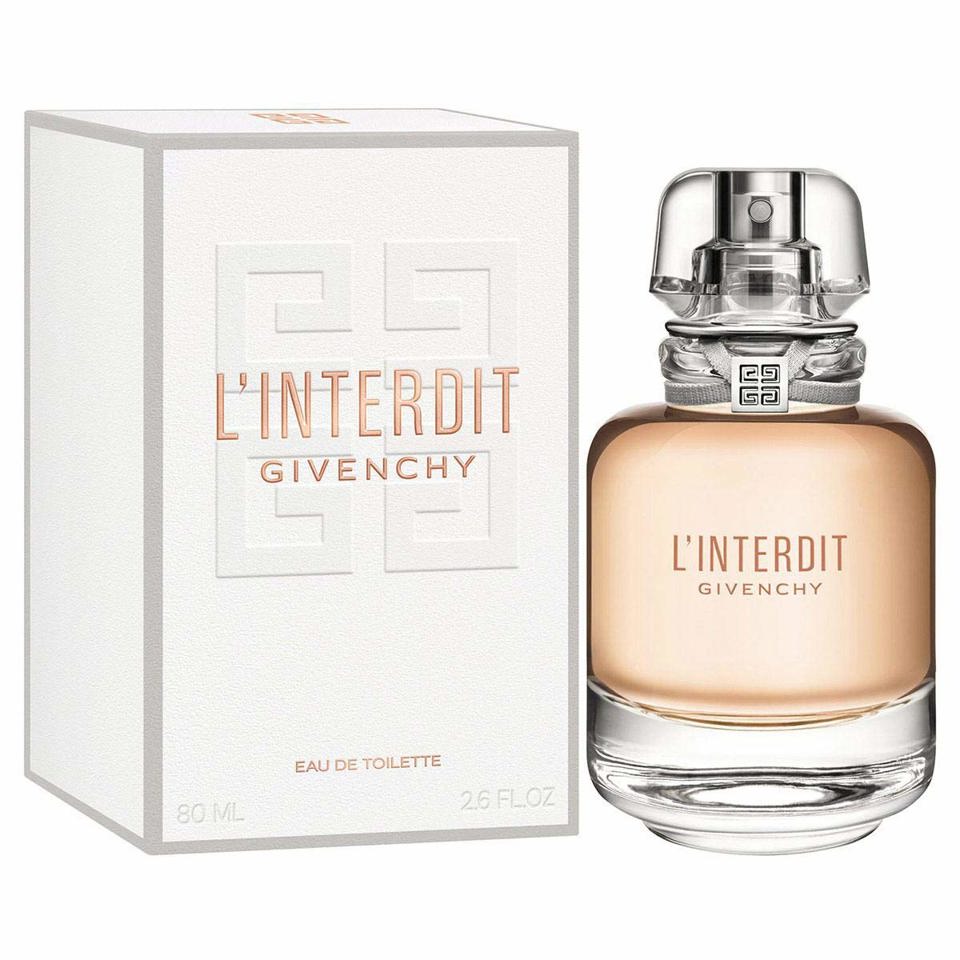Givenchy - L'Interdit Edt ( W ) 2.6 Oz