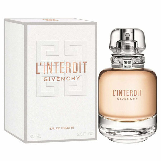 GIVENCHY - L'INTERDIT EDP ( W ) 2.6 OZ