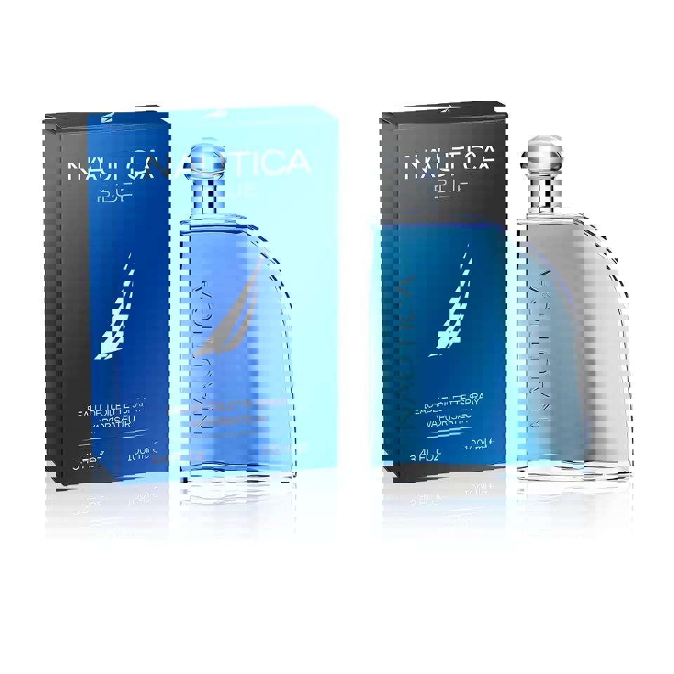Nautica - Blue Edt ( M ) 3.4 Oz