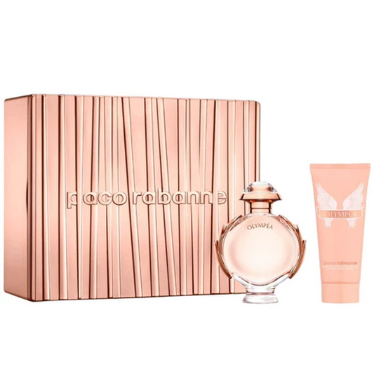 Paco Rabanne - Olympea 2Pc Set ( W ) 2.7 Oz