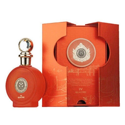 PARIS CORNER - NORTH STAG EXPRESSIONS IV QUARTE EDP ( M ) 3.4 OZ