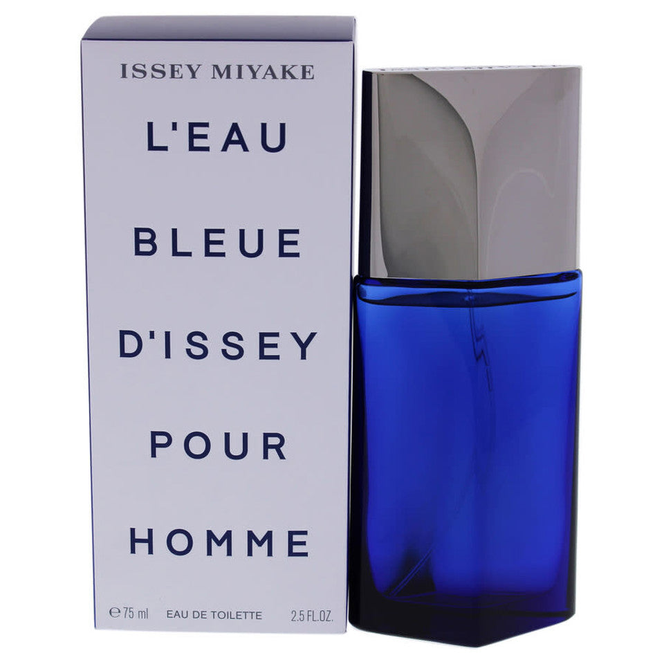 ISSEY MIYAKE - L'EAU BLEUE D'ISSEY EDT ( M ) 2.5 OZ