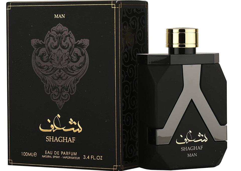 LATTAFA - SHAGHAF EDP ( M ) 3.4 OZ