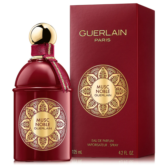 Guerlain - Musc Noble Edp ( W ) 4.25 Oz