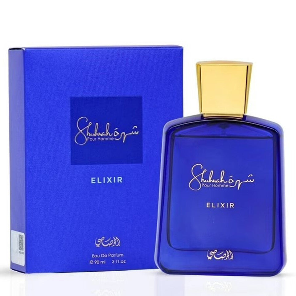 RASASI - SHUHRAH ELIXIR EDP ( M ) 3.4 OZ