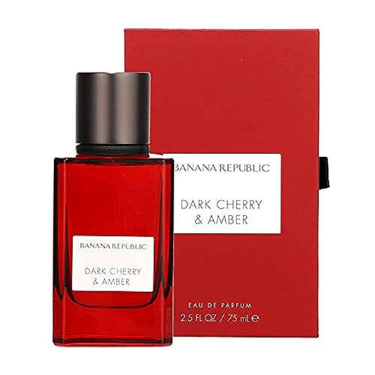 Banana Republic - Dark Cherry And Amber Edp ( W ) 2.5 Oz