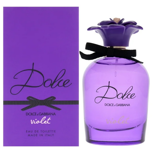 Dolce & Gabbana - Dolce Violet Edt ( W ) 2.5 Oz