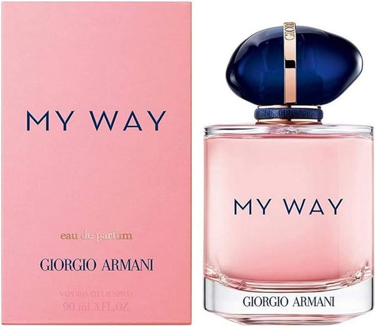 Giorgio Armani - My Way Edp ( W ) 3 Oz