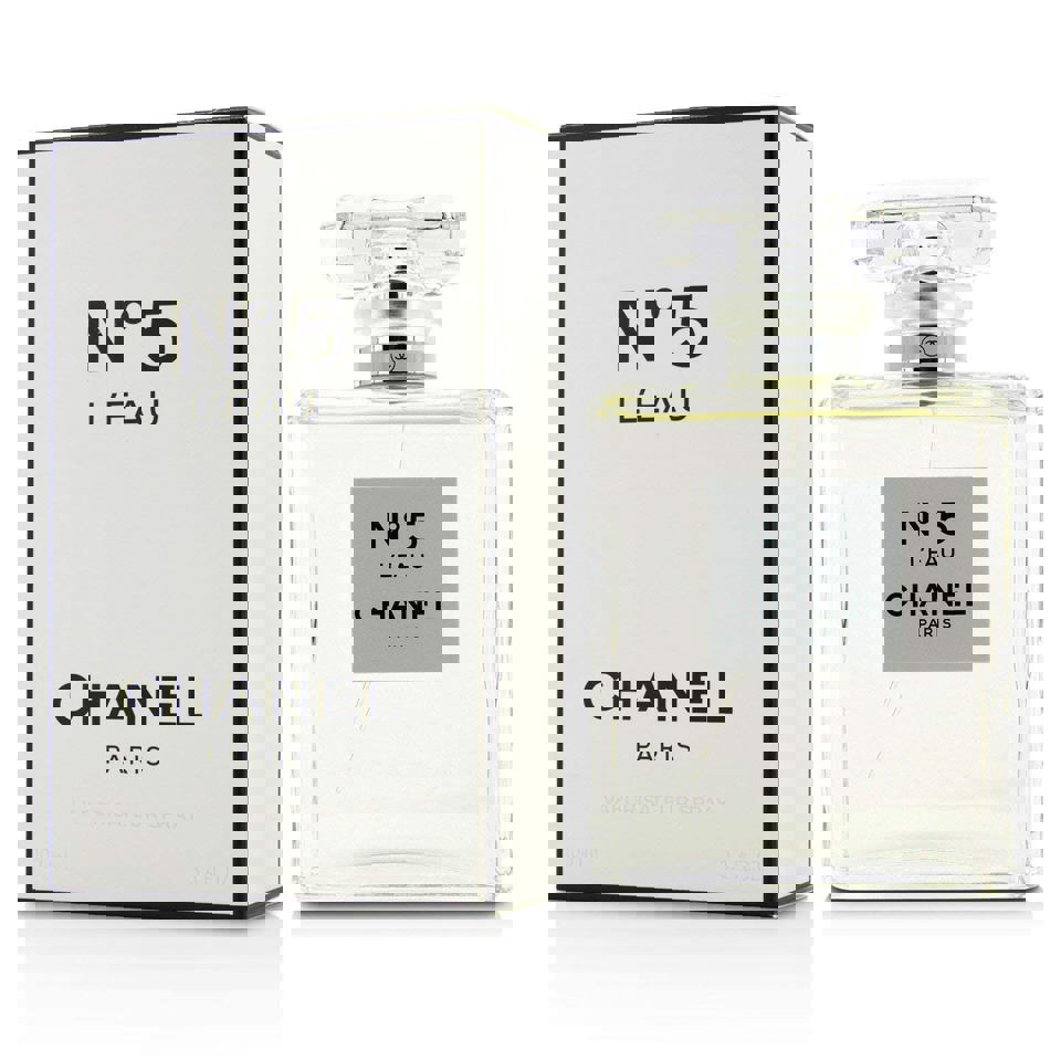 Coco Chanel - No 5 L'Eau ( W ) 3.4 Oz