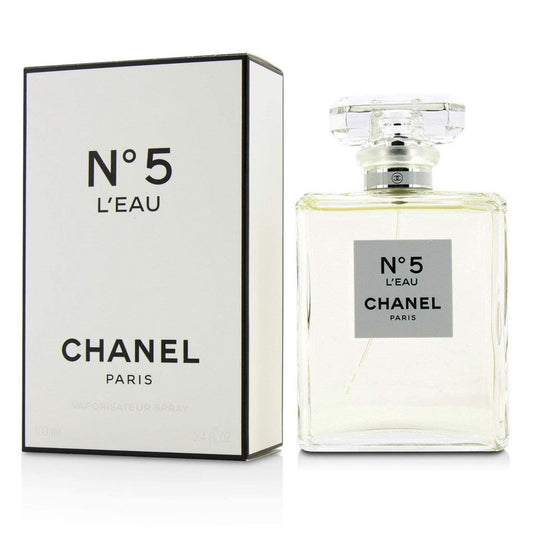 Coco Chanel - No 5 L'Eau ( W ) 3.4 Oz
