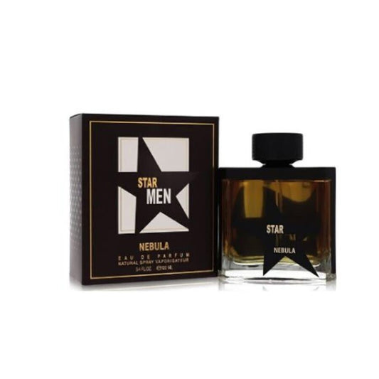 Fragrance World - Star Men Nebula Edp ( M ) 3.4 Oz