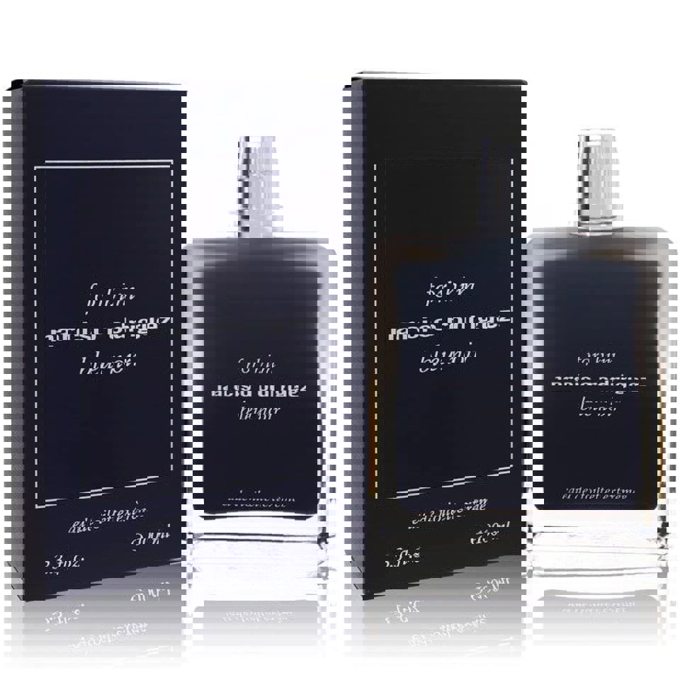 Narciso Rodriguez - Bleu Noir Extreme Edt ( M ) 3.4 Oz