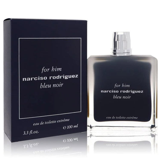 Narciso Rodriguez - Bleu Noir Extreme Edt ( M ) 3.4 Oz