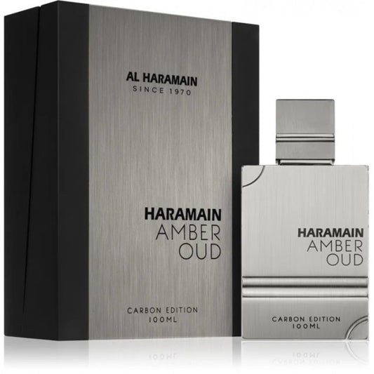 Al Haramain - Amber Oud Carbon Edp ( U ) 3.4 Oz