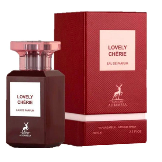 Maison Alhambra - Lovely Cherie Edp ( W ) 2.7 Oz