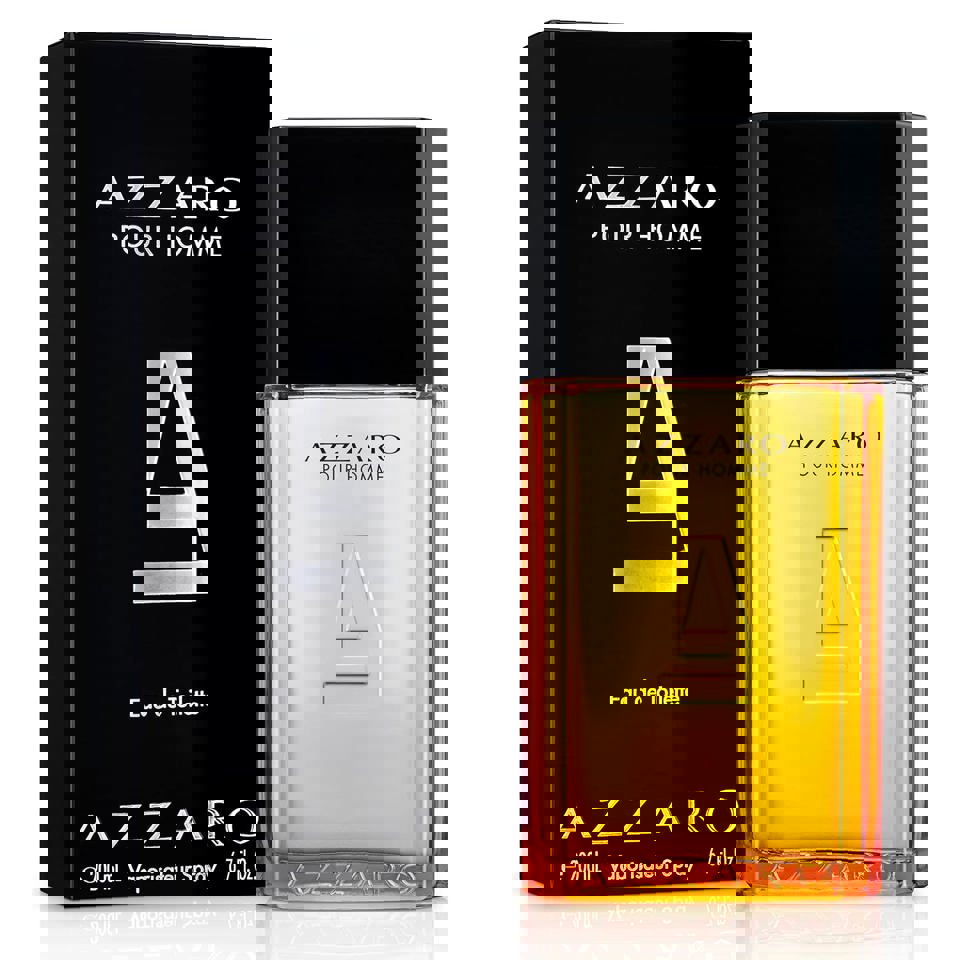 Azzaro - Azzaro Pour Homme Edt ( M ) 6.8 Oz