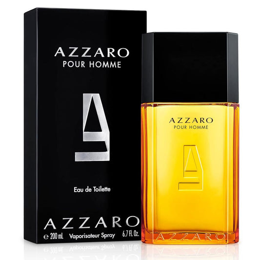 Azzaro - Azzaro Pour Homme Edt ( M ) 6.8 Oz