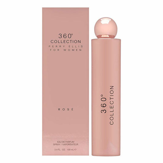 Perry Ellis - 360 Rose Edp ( W ) 3.4 Oz